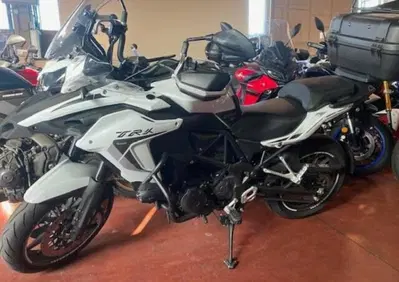 Benelli TRK 502 ABS (2017 - 20) - Annuncio 10069606
