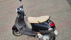 Vespa LX 50 2T (2009 - 14)  (5)