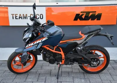 KTM 390 Duke (2024 - 25) - Annuncio 10069561