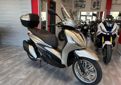 Piaggio Beverly 400 ABS-ASR (2021 - 24) - Annuncio 10069627
