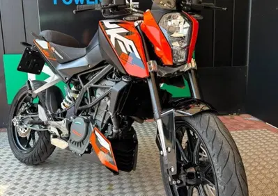 KTM 125 Duke ABS (2013 - 16) - Annuncio 10069628