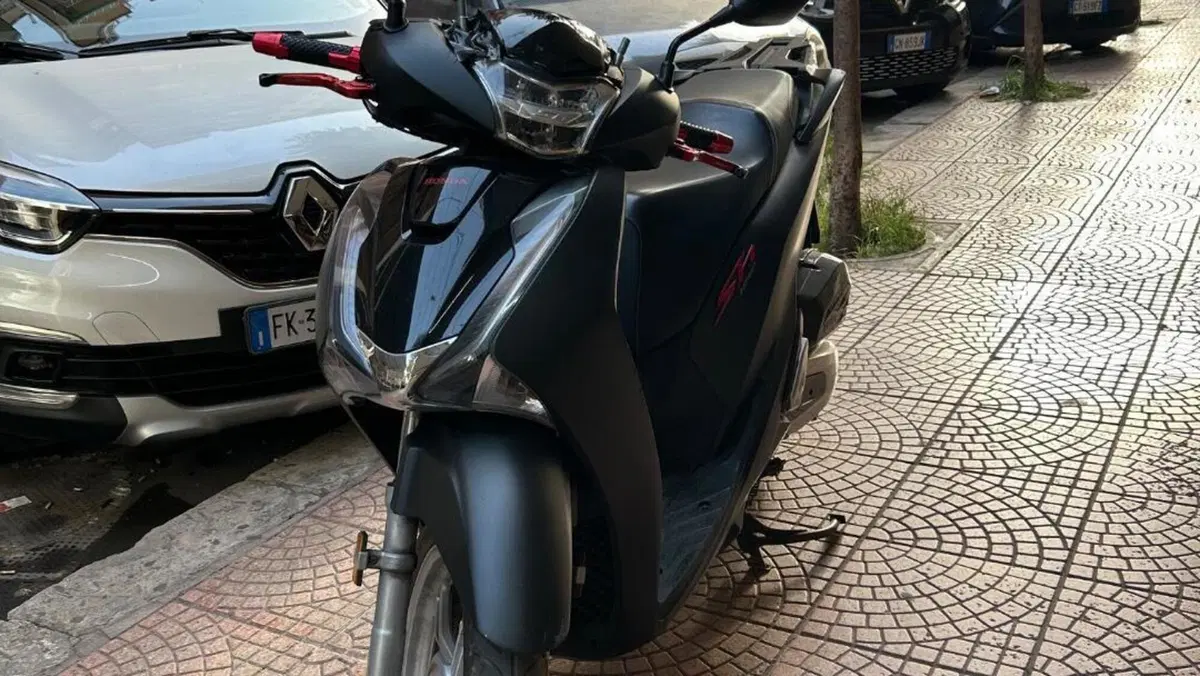 Honda SH 125i (2017 - 19) 