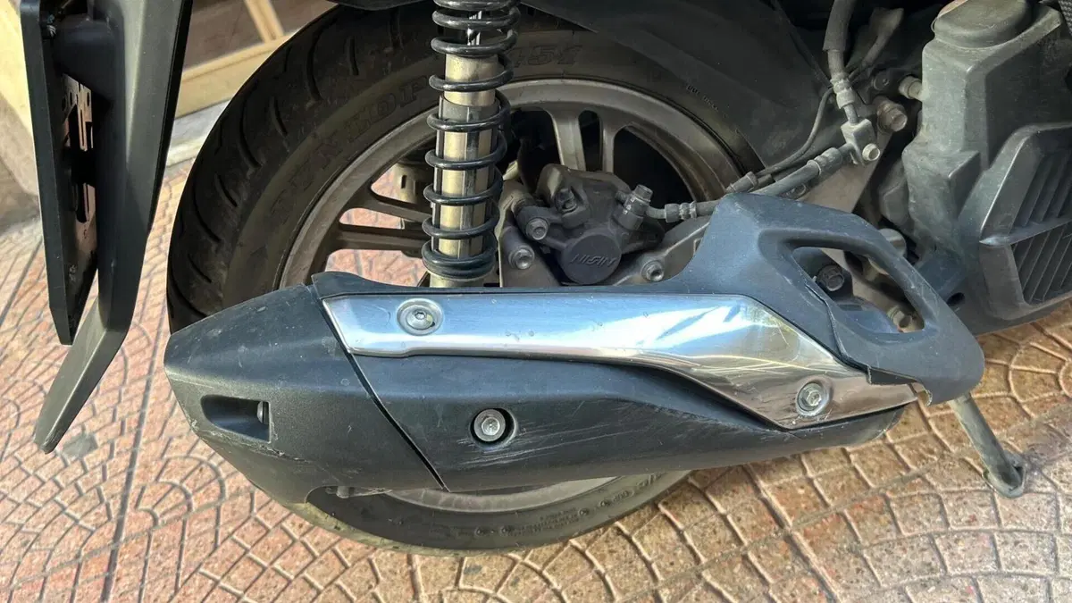Honda SH 125i (2017 - 19)  (5)
