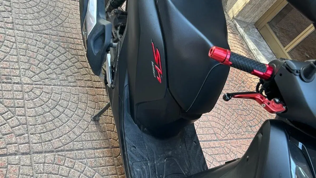 Honda SH 125i (2017 - 19)  (6)