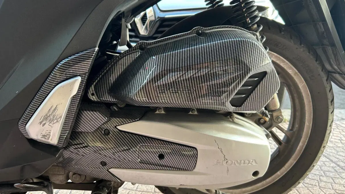Honda SH 125i (2017 - 19)  (7)