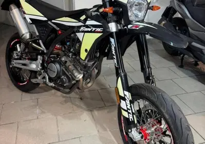 Fantic Motor XMF 125 Motard Competition 4T (2023 - 24) - Annuncio 10069617