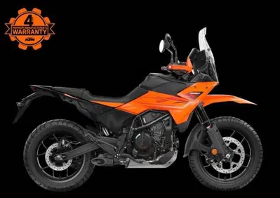 KTM 390 Adventure X (2025 - 26) - Annuncio 10069616