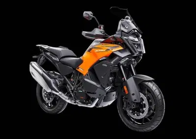 KTM 1390 Super Adventure S (2026) - Annuncio 10069621