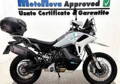CFMOTO 1000MT-X High Seat (2026) - Annuncio 10069624