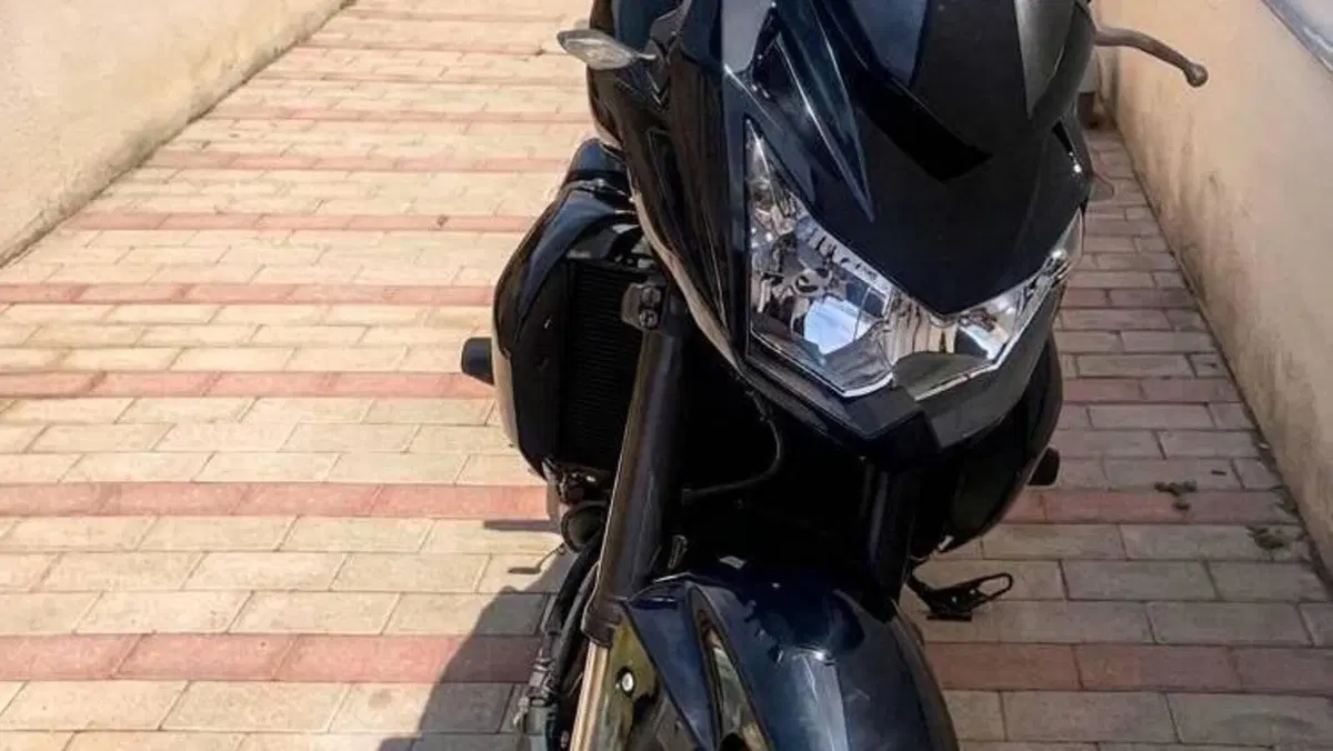 Kawasaki Z 750 (2007 - 14)  (2)