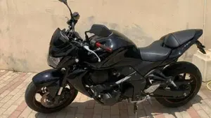 Kawasaki Z 750 (2007 - 14)  (3)