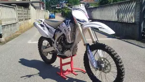 Yamaha YZ 250 F (2009)  (2)