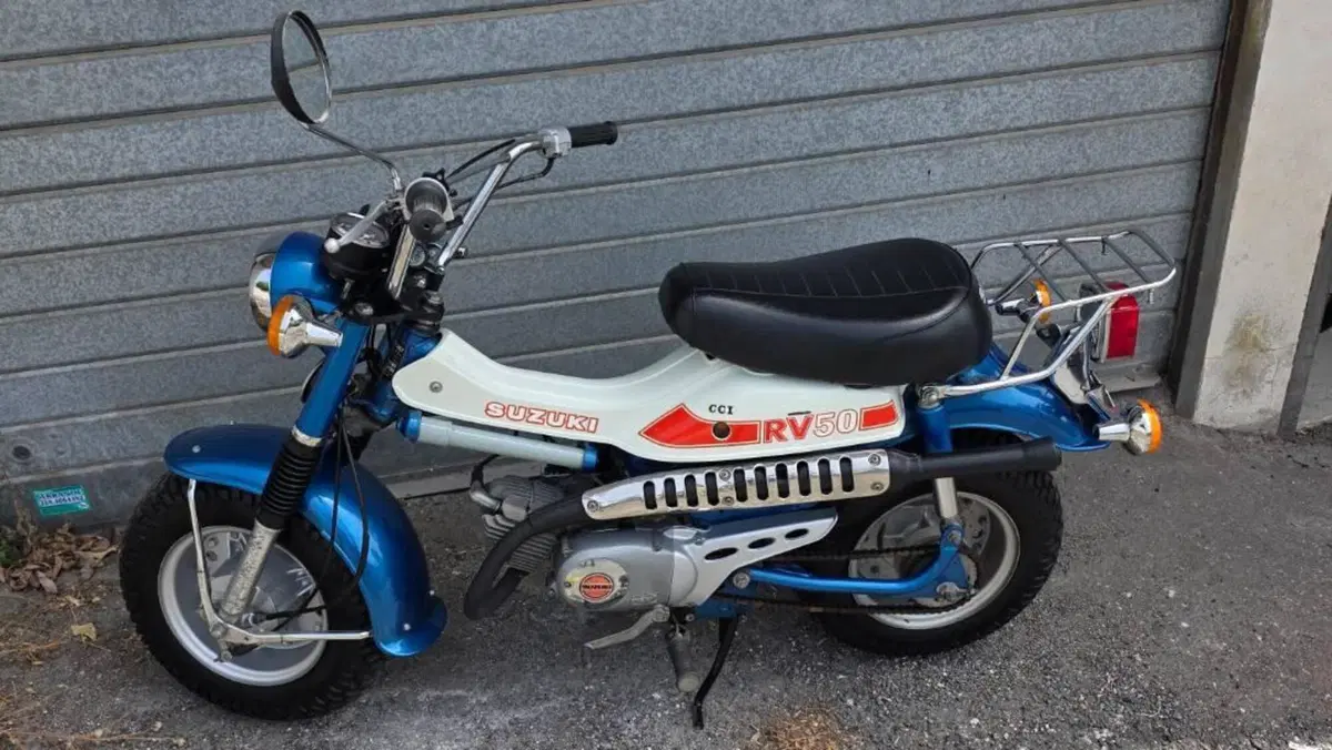 Suzuki  