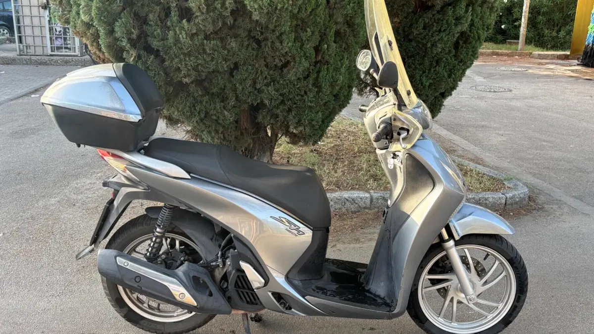 Honda SH 150i ABS (2013 - 16) 