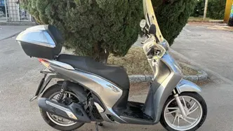 Honda SH 150i ABS (2013 - 16) usata