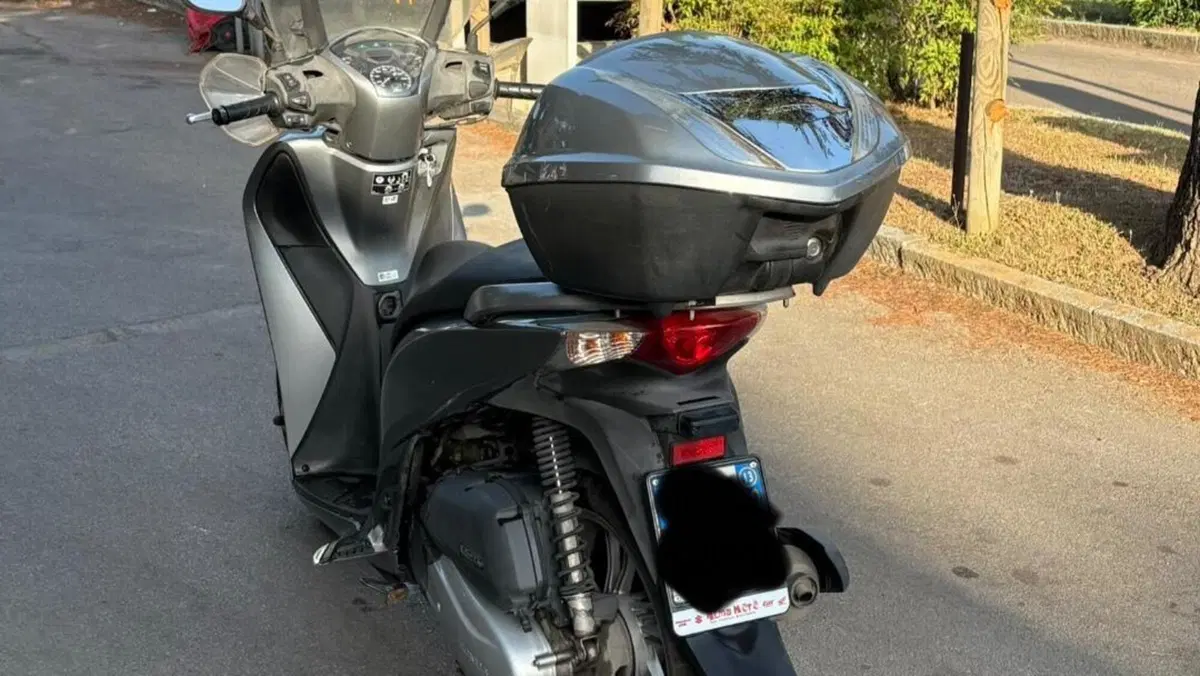 Honda SH 150i ABS (2013 - 16)  (3)