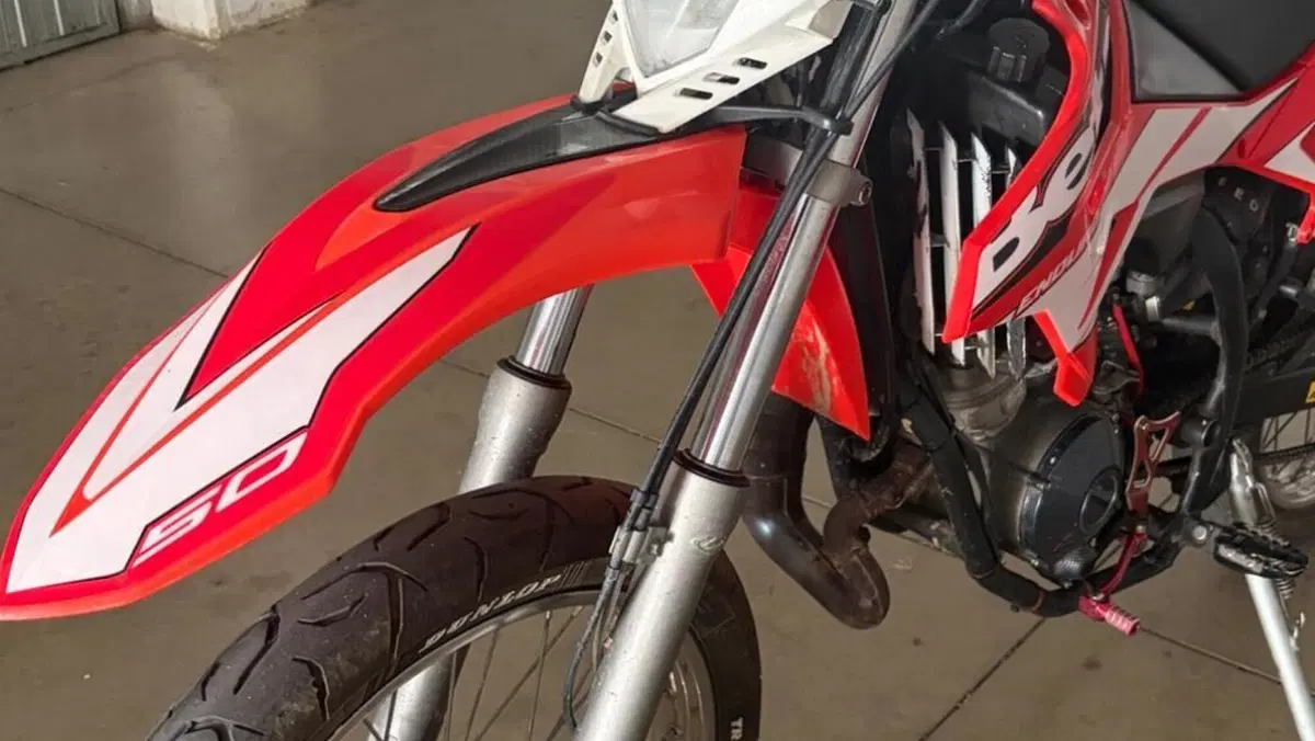 Betamotor RR 50 Enduro Racing (2018 - 20)  (2)