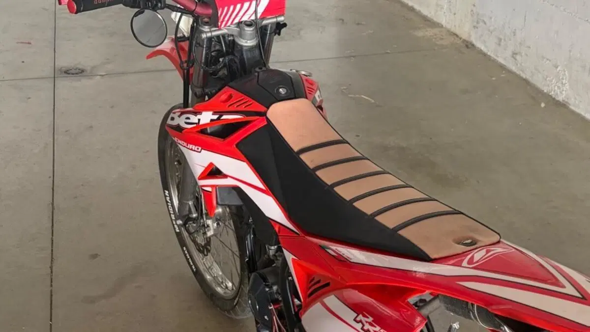 Betamotor RR 50 Enduro Racing (2018 - 20)  (3)