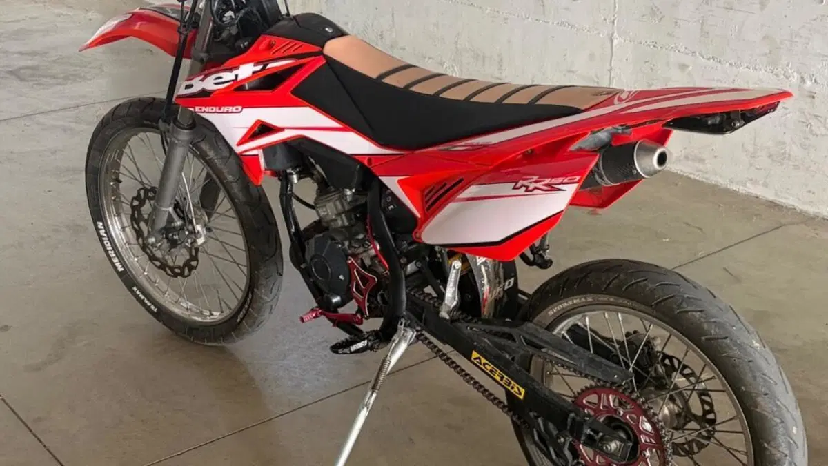 Betamotor RR 50 Enduro Racing (2018 - 20)  (4)