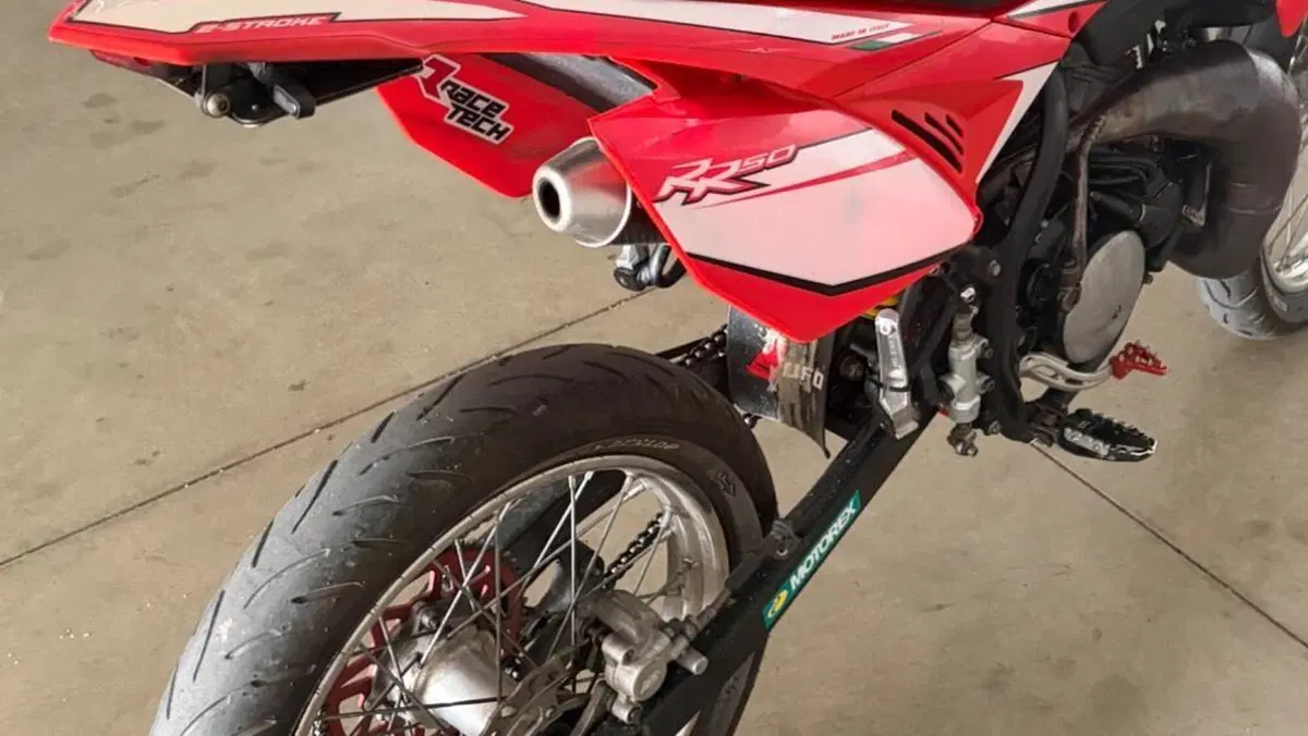Betamotor RR 50 Enduro Racing (2018 - 20)  (5)