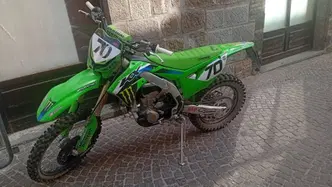 Kawasaki KX450X (2023 - 24) usata