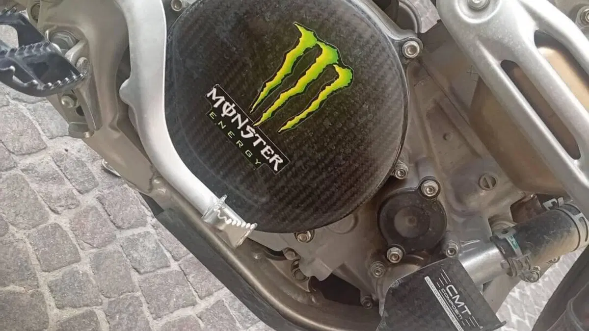 Kawasaki KX450X (2023 - 24)  (5)