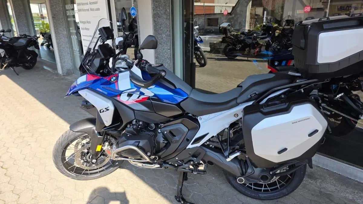 Bmw R 1300 GS ASA (2024 - 26) 