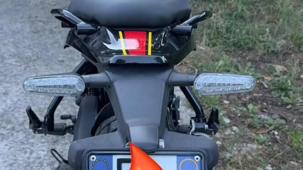 Royal Enfield Guerrilla 450 (2024 - 26)  (3)