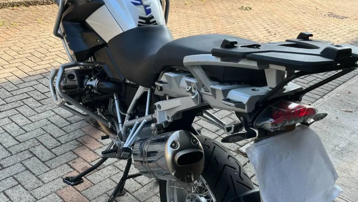 Bmw R 1200 GS (2008 - 09)  (3)