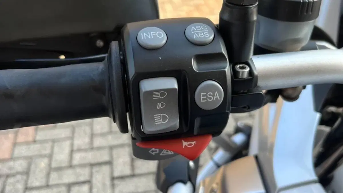 Bmw R 1200 GS (2008 - 09)  (9)