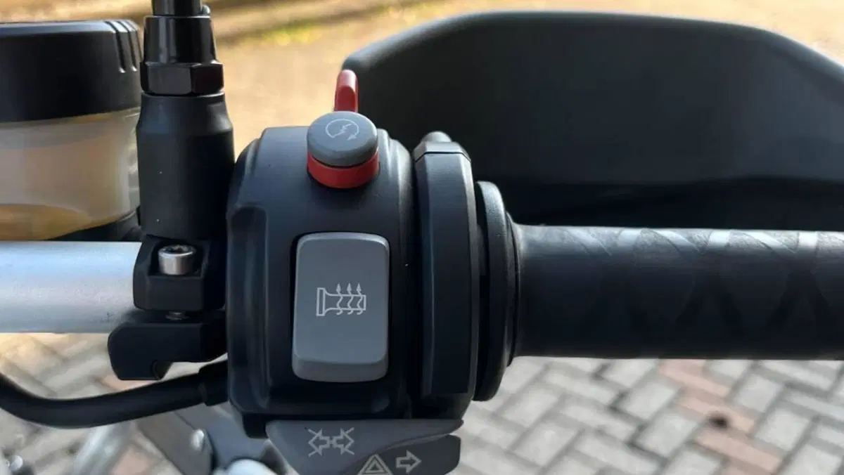 Bmw R 1200 GS (2008 - 09)  (10)