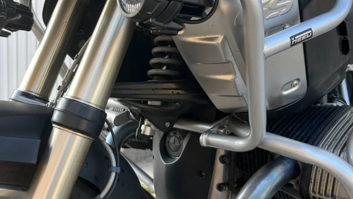 Bmw R 1200 GS (2008 - 09)  (12)