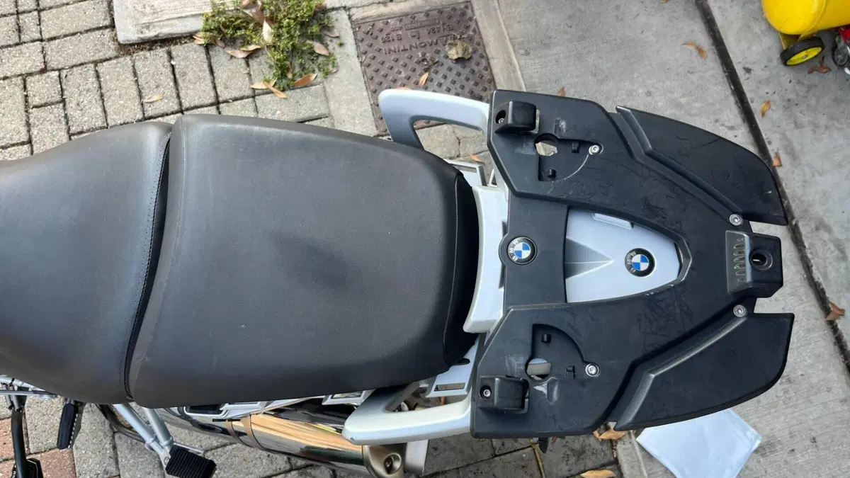 Bmw R 1200 GS (2008 - 09)  (17)