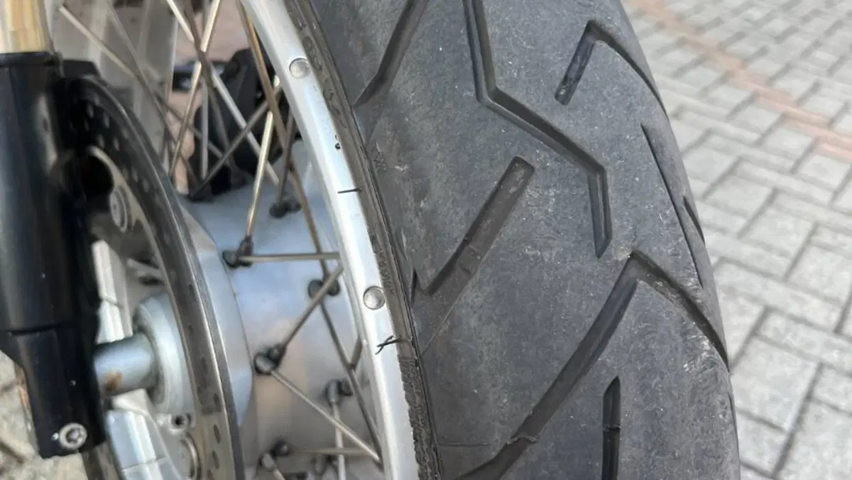 Bmw R 1200 GS (2008 - 09)  (14)