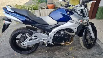 Suzuki GSR 600 (2006 - 11) usata