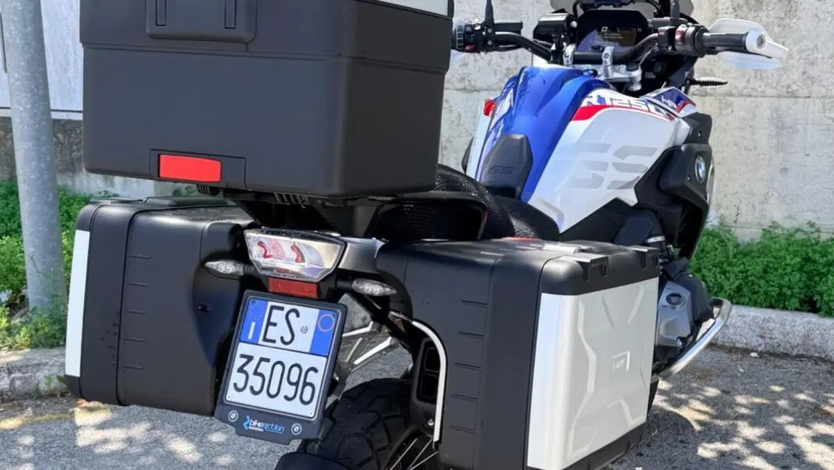 Bmw R 1250 GS (2019 - 20)  (4)