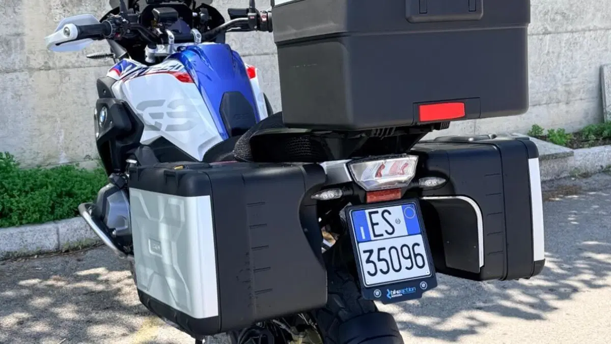 Bmw R 1250 GS (2019 - 20)  (5)