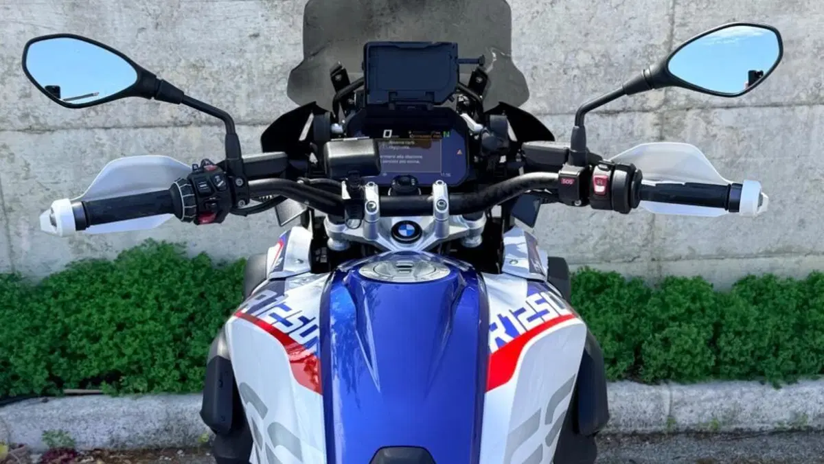 Bmw R 1250 GS (2019 - 20)  (7)