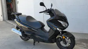 Suzuki Burgman UH 200 (2017 - 20)  (2)
