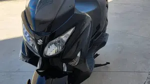 Suzuki Burgman UH 200 (2017 - 20)  (3)