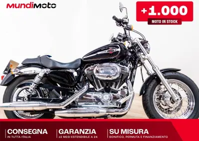 Harley-Davidson 1200 Custom (2017) - XL 1200C - Annuncio 10040770