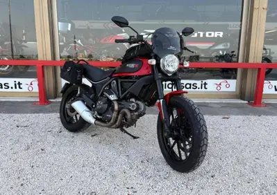 Ducati Scrambler 800 Urban Enduro (2015 - 16) - Annuncio 10069649