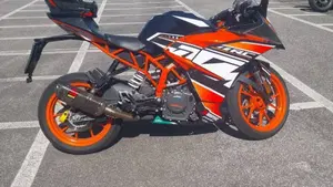 KTM RC 390 ABS (2017 - 20) 