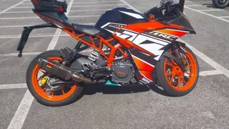KTM RC 390 ABS (2017 - 20) usata