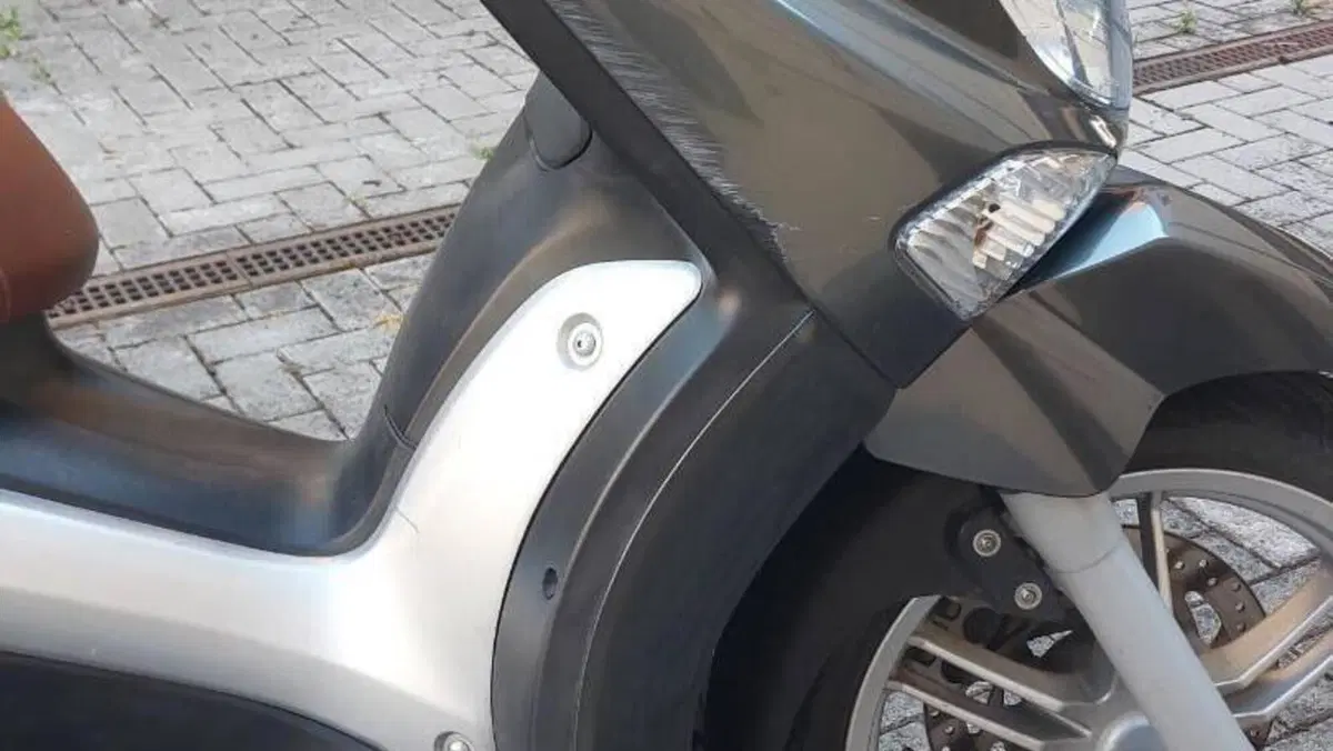 Yamaha X-City 250 (2006 - 16)  (3)