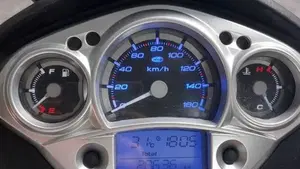 Yamaha X-City 250 (2006 - 16)  (4)