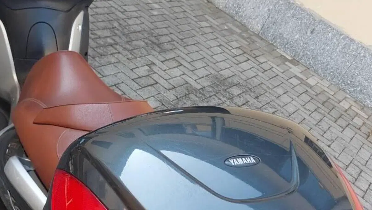 Yamaha X-City 250 (2006 - 16)  (6)