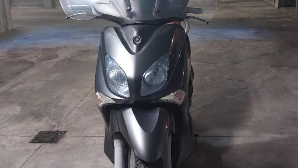 Yamaha X-City 250 (2006 - 16)  (8)