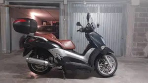 Yamaha X-City 250 (2006 - 16)  (10)