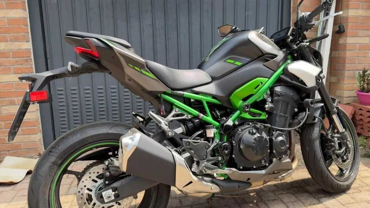 Kawasaki Z 900 (2025 - 26)  (2)